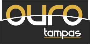 Logo Ouro Tampas